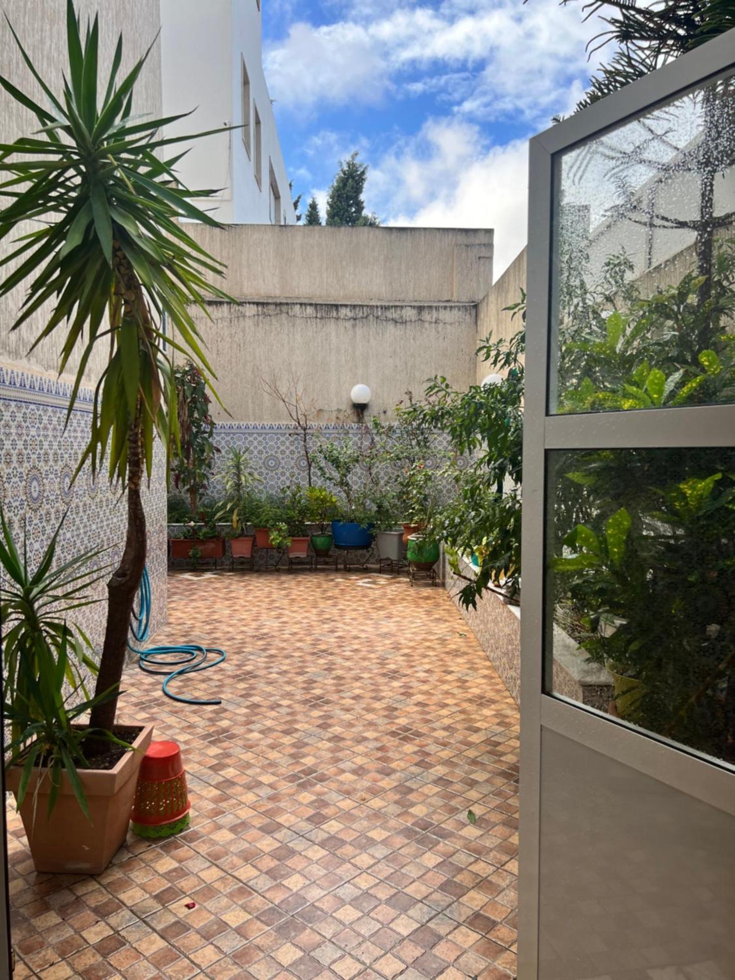 Apartment Nazaha For Families Only Tánger Exterior foto