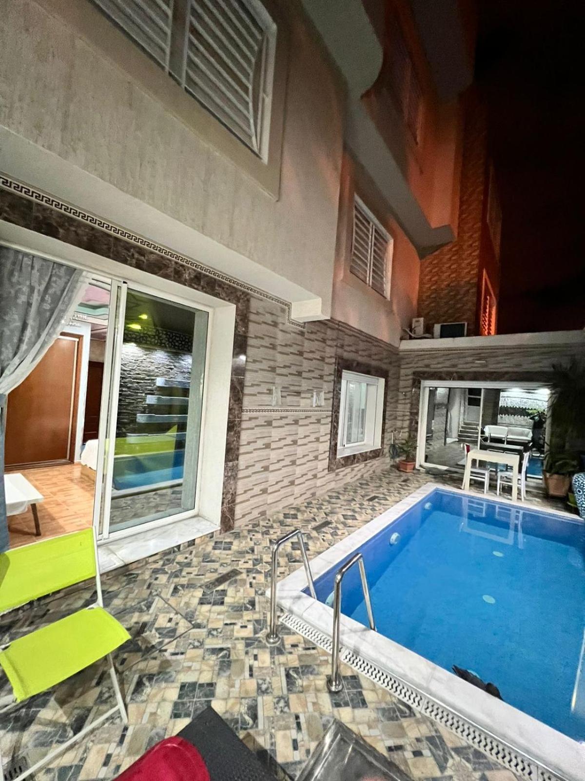 Apartment Nazaha For Families Only Tánger Exterior foto
